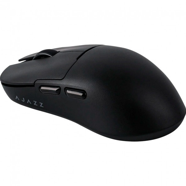 Бездротова миша Ajazz AJ159 APEX 8000 Гц із сенсором PixArt 3950 та зарядною станцією
