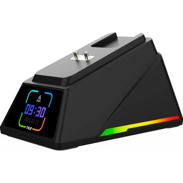 Бездротова миша Ajazz AJ159 APEX 8000 Гц із сенсором PixArt 3950 та зарядною станцією