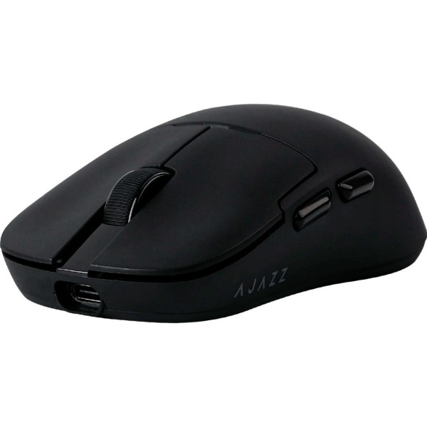 Бездротова миша Ajazz AJ159 APEX 8000 Гц із сенсором PixArt 3950 та зарядною станцією