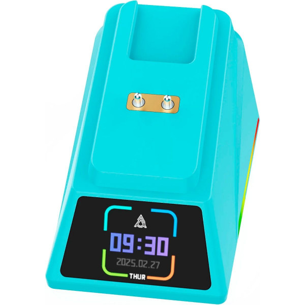 Бездротова миша Ajazz AJ159 APEX 8000 Гц із сенсором PixArt 3950 та зарядною станцією