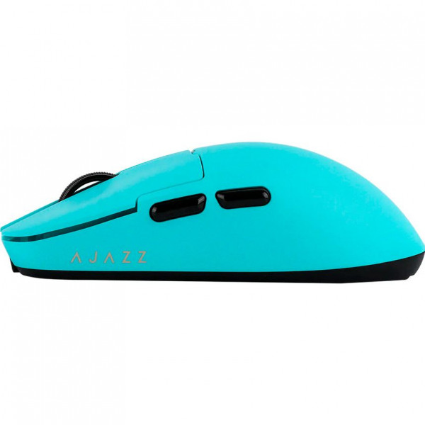 Бездротова миша Ajazz AJ159 APEX 8000 Гц із сенсором PixArt 3950 та зарядною станцією