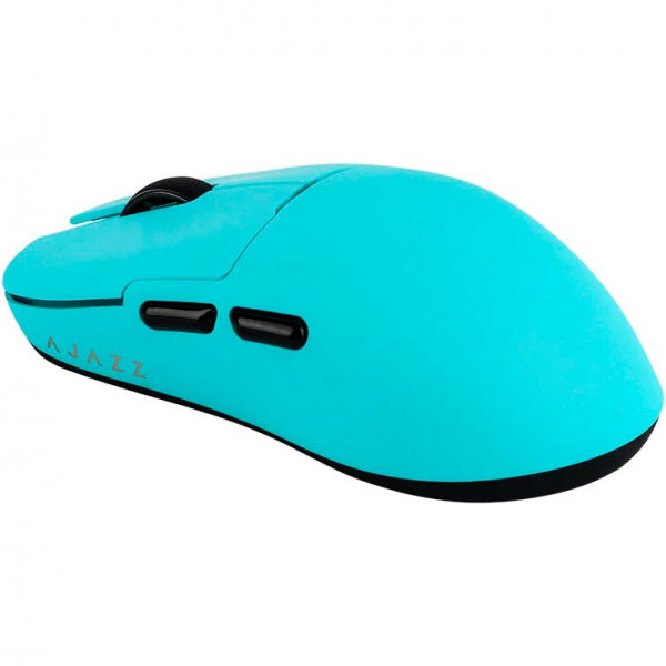 Бездротова миша Ajazz AJ159 APEX 8000 Гц із сенсором PixArt 3950 та зарядною станцією