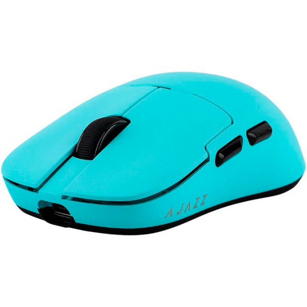 Бездротова миша Ajazz AJ159 APEX 8000 Гц із сенсором PixArt 3950 та зарядною станцією