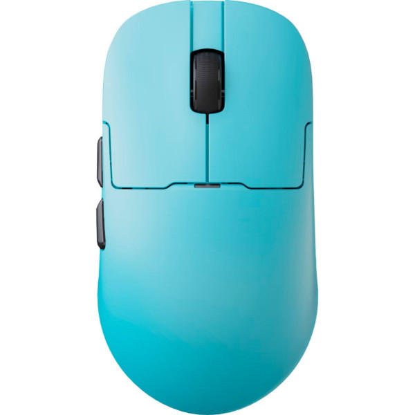 Бездротова миша Ajazz AJ159 APEX 8000 Гц із сенсором PixArt 3950 та зарядною станцією