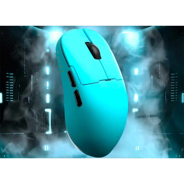 Бездротова миша Ajazz AJ159 APEX 8000 Гц із сенсором PixArt 3950 та зарядною станцією