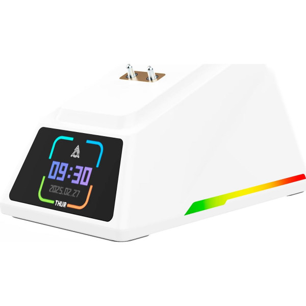 Бездротова миша Ajazz AJ159 APEX 8000 Гц із сенсором PixArt 3950 та зарядною станцією