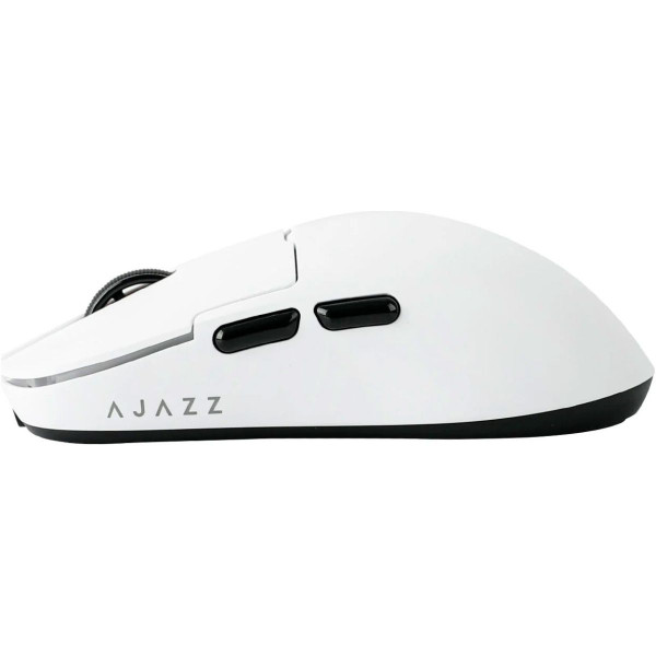 Бездротова миша Ajazz AJ159 APEX 8000 Гц із сенсором PixArt 3950 та зарядною станцією
