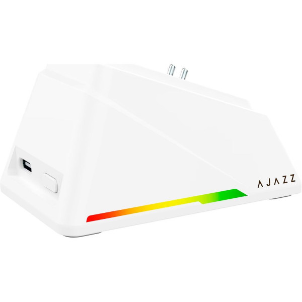 Бездротова миша Ajazz AJ159 APEX 8000 Гц із сенсором PixArt 3950 та зарядною станцією