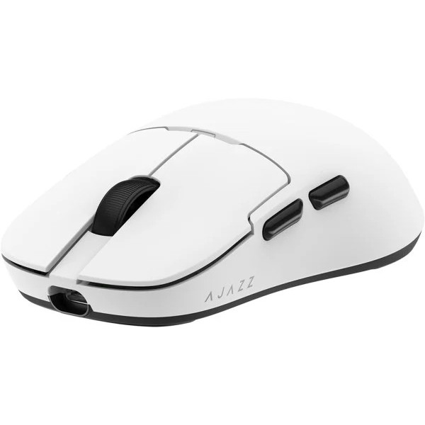 Бездротова миша Ajazz AJ159 Pro 8000Hz із сенсором PixArt 3395 ультралегка