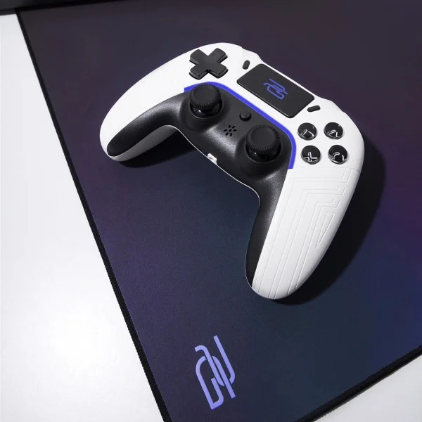 Беспроводной геймпад Proove Gaming Skadi с Bluetooth, touch-pad и подсветкой для PS4, ПК и Android