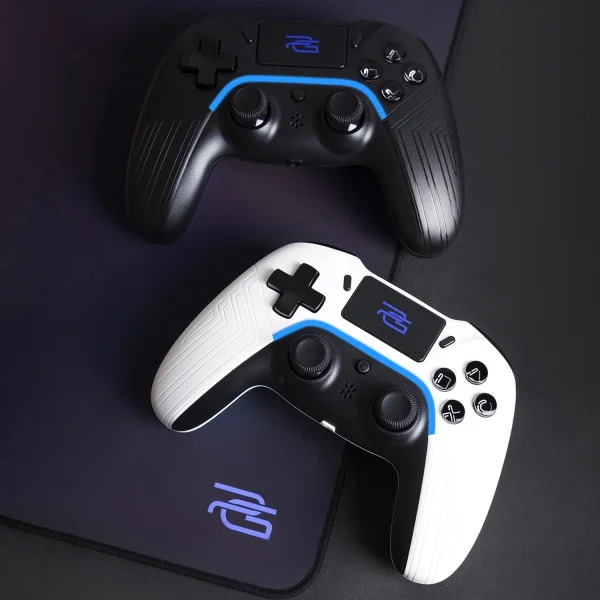 Беспроводной геймпад Proove Gaming Skadi с Bluetooth, touch-pad и подсветкой для PS4, ПК и Android