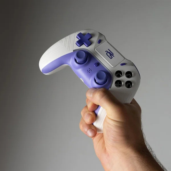 Бездротовий геймпад Proove Gaming Skadi з Bluetooth, touch-pad і підсвічуванням для PS4, ПК та Android