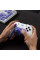 Бездротовий геймпад Proove Gaming Skadi з Bluetooth, touch-pad і підсвічуванням для PS4, ПК та Android