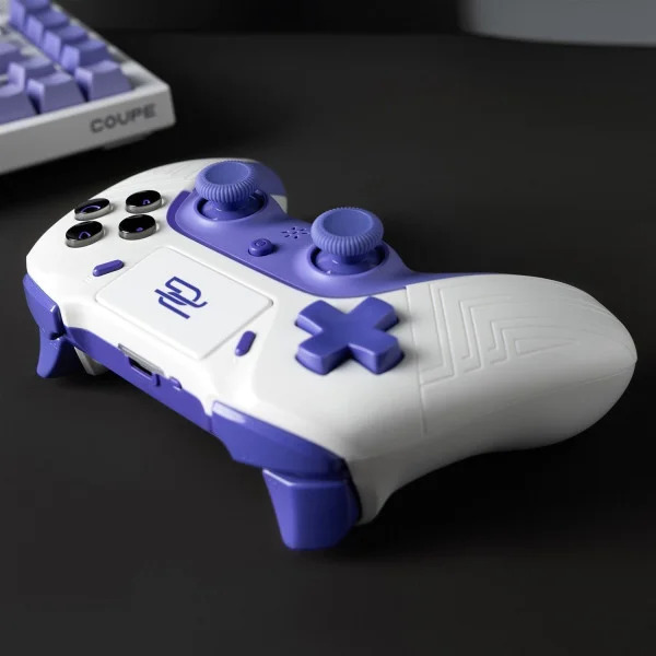 Бездротовий геймпад Proove Gaming Skadi з Bluetooth, touch-pad і підсвічуванням для PS4, ПК та Android