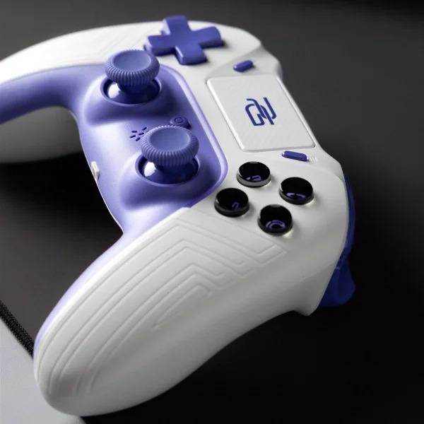 Бездротовий геймпад Proove Gaming Skadi з Bluetooth, touch-pad і підсвічуванням для PS4, ПК та Android