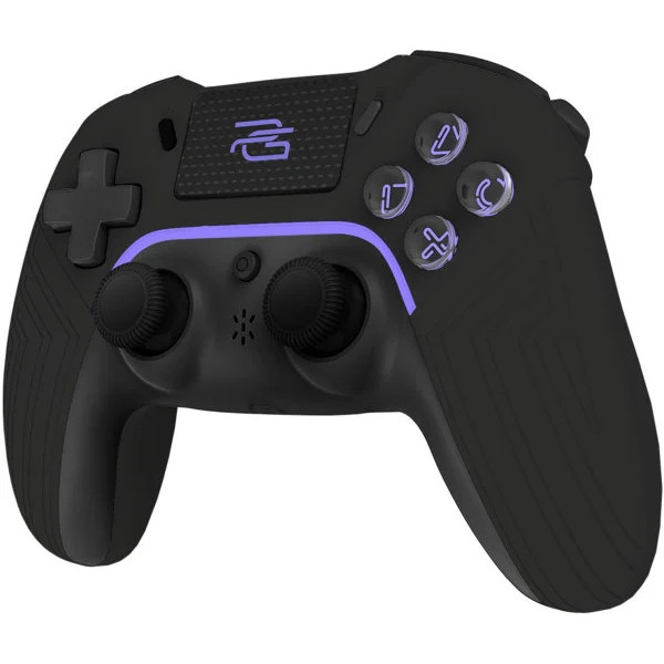 Беспроводной геймпад Proove Gaming Skadi с Bluetooth, touch-pad и подсветкой для PS4, ПК и Android