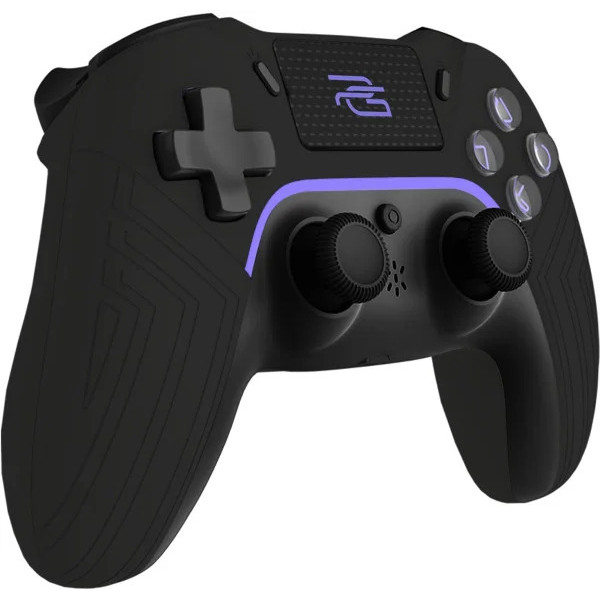 Беспроводной геймпад Proove Gaming Skadi с Bluetooth, touch-pad и подсветкой для PS4, ПК и Android
