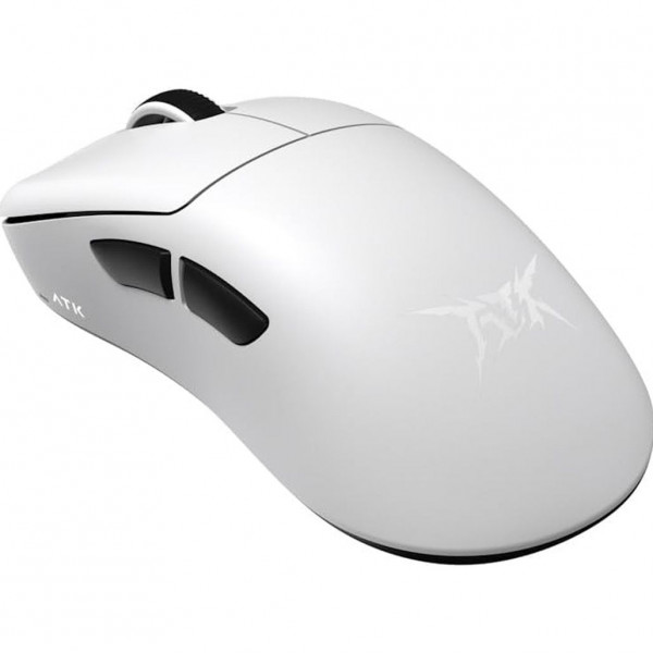 Бездротова миша ATK Z1 PRO MAX 8000 Гц із сенсором PixArt 3950 та ультралегким корпусом