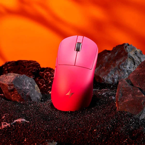 Ігрова миша ATK Dragonfly A9 Ultra Lightweight 42000 DPI із сенсором PixArt 3950 та частотою 8000 Гц