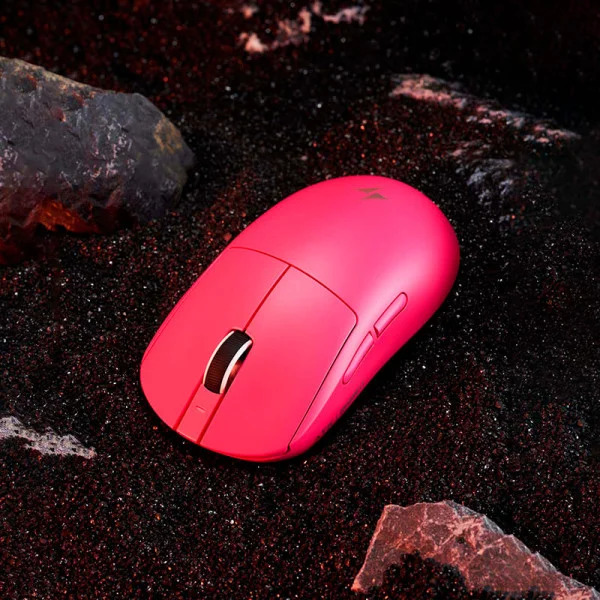 Ігрова миша ATK Dragonfly A9 Ultra Lightweight 42000 DPI із сенсором PixArt 3950 та частотою 8000 Гц