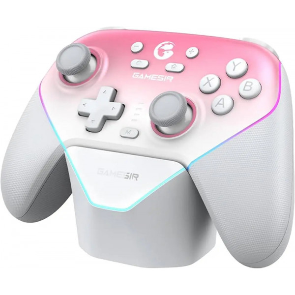 Геймпад GameSir Super Nova 1000 Гц з датчиками Холла та RGB-підсвічуванням