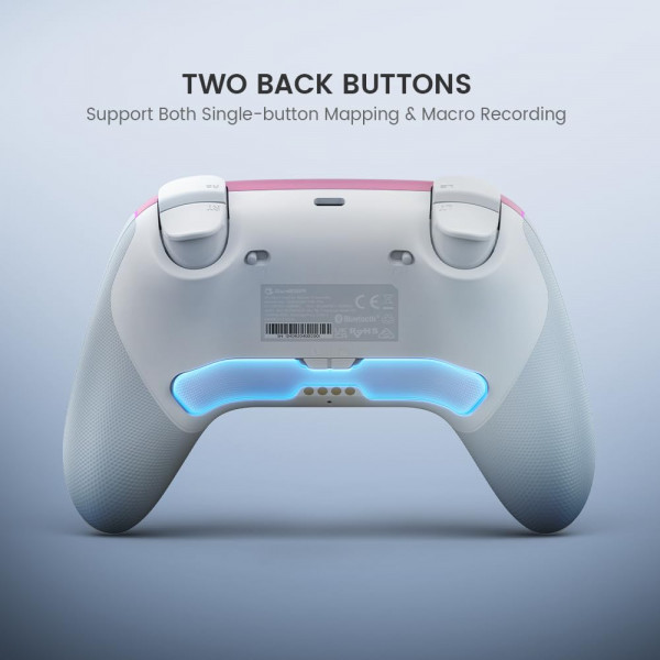 Геймпад GameSir Super Nova 1000 Гц с датчиками Холла и RGB-подсветкой