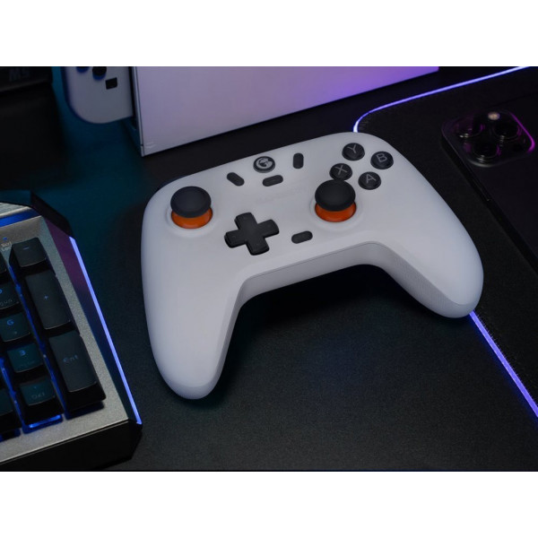 Беспроводной геймпад GameSir Nova Lite с датчиками Холла для ПК Switch Android iOS