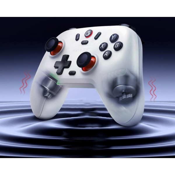 Беспроводной геймпад GameSir Nova Lite с датчиками Холла для ПК Switch Android iOS