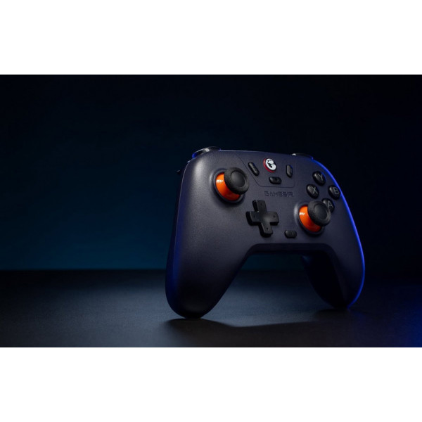 Беспроводной геймпад GameSir Nova Lite с датчиками Холла для ПК Switch Android iOS