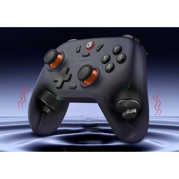 Беспроводной геймпад GameSir Nova Lite с датчиками Холла для ПК Switch Android iOS