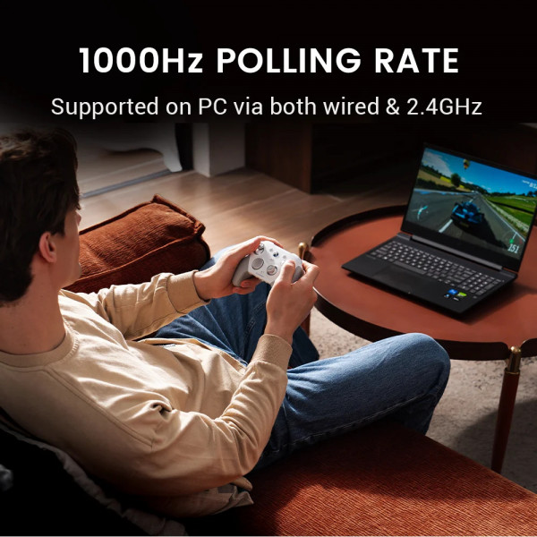 Беспроводной геймпад GameSir G7 Pro с эффектом Холла и TMR-стиками для Xbox, ПК и Android