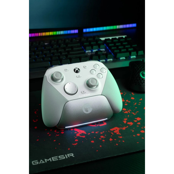 Беспроводной геймпад GameSir G7 Pro с эффектом Холла и TMR-стиками для Xbox, ПК и Android