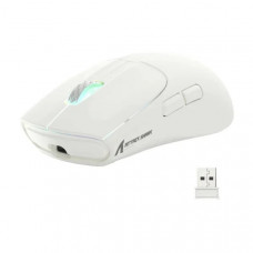 Ігрова миша Attack Shark X5 Bluetooth 2.4G USB ультралегка з RGB-підсвічуванням