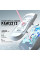 Ігрова миша Attack Shark X5 Bluetooth 2.4G USB ультралегка з RGB-підсвічуванням