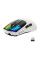 Ігрова миша Attack Shark X5 Bluetooth 2.4G USB ультралегка з RGB-підсвічуванням