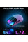 Ігрова миша Attack Shark X5 Bluetooth 2.4G USB ультралегка з RGB-підсвічуванням