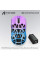 Ігрова миша ATTACK SHARK R2 Magnesium Alloy з сенсором PixArt 3950 та частотою 8K