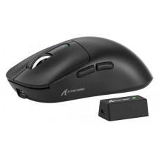 Бездротова ігрова миша Attack Shark X3 Pro Wireless 8K з сенсором PixArt 3395 