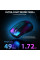 Ігрова миша Attack Shark X5 Bluetooth 2.4G USB ультралегка з RGB-підсвічуванням