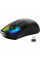 Ігрова миша Attack Shark X5 Bluetooth 2.4G USB ультралегка з RGB-підсвічуванням