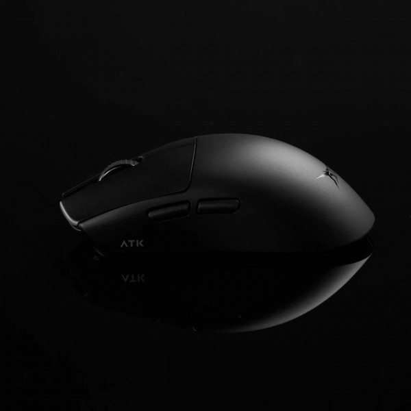 Игровая мышь ATK Blazing Sky X1 Ultimate 8K ультралегкая с сенсором PixArt PAW3950 