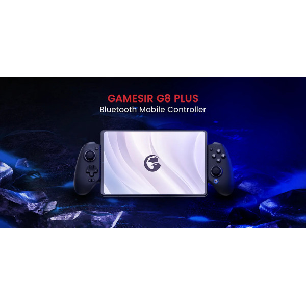 Беспроводной геймпад GameSir G8 Plus мобильный контроллер со стиками Hall Effect и кастомизацией