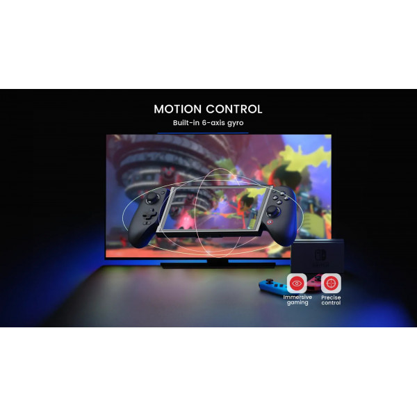 Беспроводной геймпад GameSir G8 Plus мобильный контроллер со стиками Hall Effect и кастомизацией