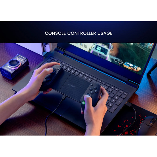 Беспроводной геймпад GameSir G8 Plus мобильный контроллер со стиками Hall Effect и кастомизацией