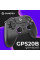 Бездротовий геймпад GamePro GPS20B з датчиками Холла та RGB для PC PS Switch iOS Android