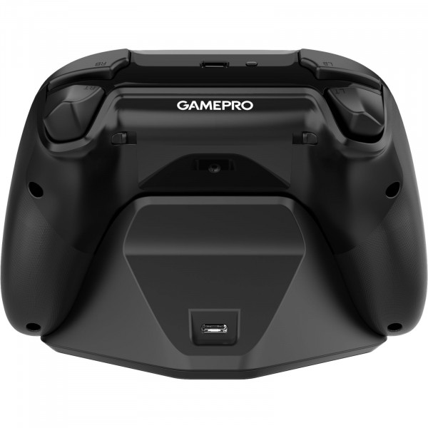 Беспроводной геймпад GamePro GPS20BDOC RGB с зарядной станцией для PC PS Switch iOS Android