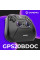 Беспроводной геймпад GamePro GPS20BDOC RGB с зарядной станцией для PC PS Switch iOS Android