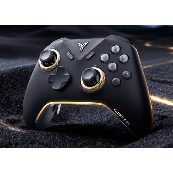 Геймпад Flydigi Vader 5 Pro для ПК Switch Android iOS с ForceFlex и ForceSwitch