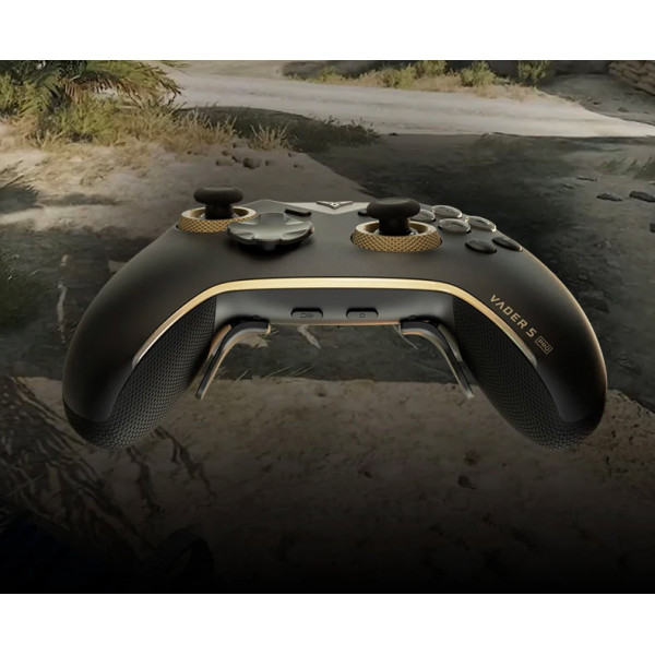 Геймпад Flydigi Vader 5 Pro для ПК Switch Android iOS с ForceFlex и ForceSwitch