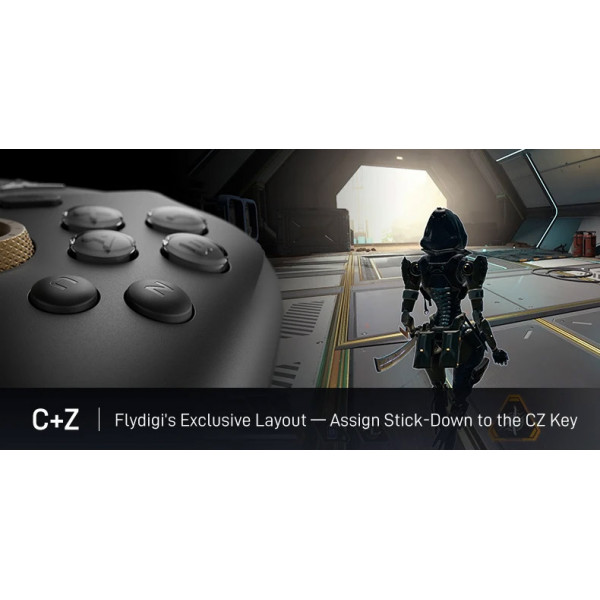 Геймпад Flydigi Vader 5 Pro для ПК Switch Android iOS с ForceFlex и ForceSwitch